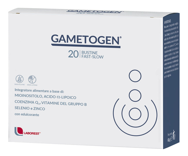 Gametogen 20bust