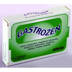 gastrozen 30 compresse