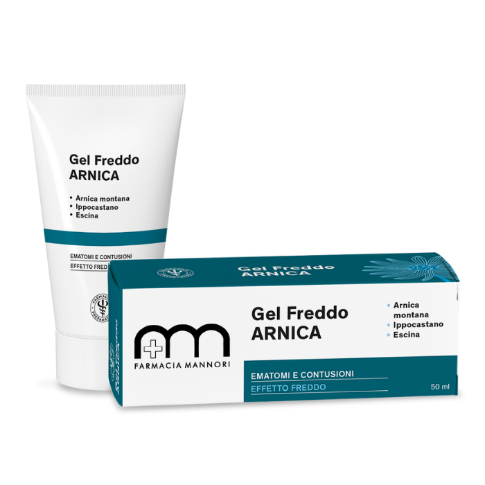Gel Freddo Arnica Farmacisti Preparatori 50ml