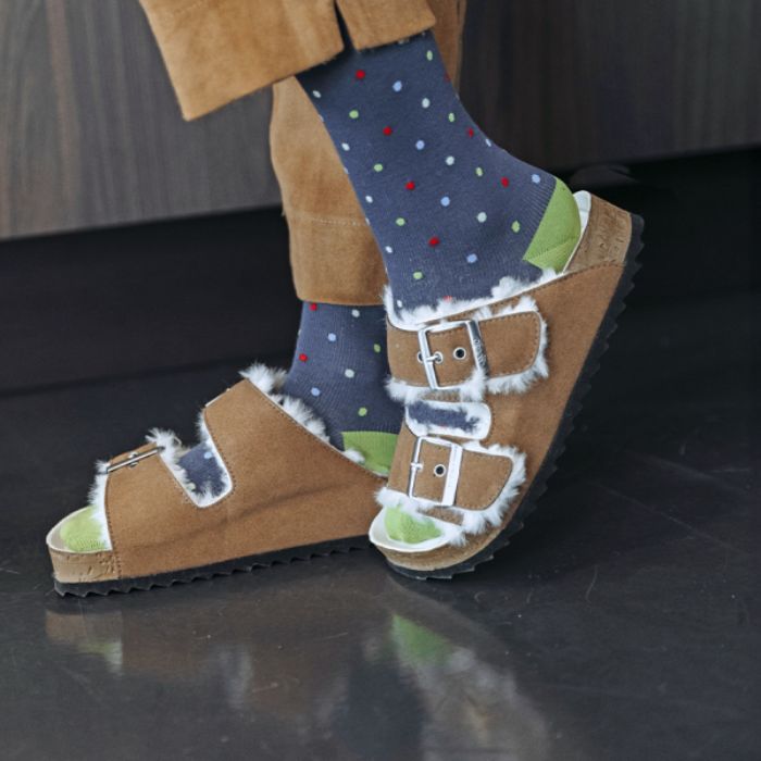 Woodstock Soft Hug Tan Taglia 35/36