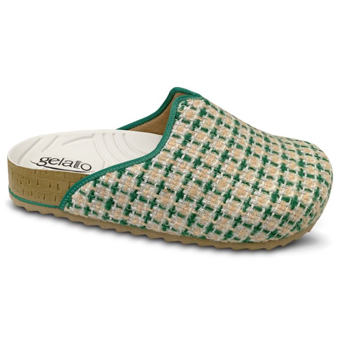 Woodstock Soft Tweed Bosco Taglia 39/40