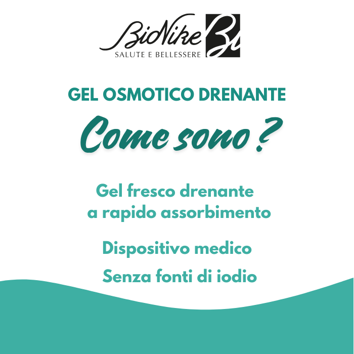 Bionike Defence Body Trattamento Anticellulite Gel Osmotico Dermodrenante 135ml