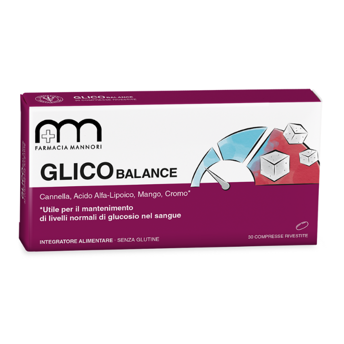 glicobalance integratore glicemia