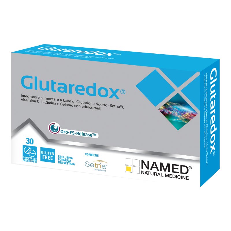 Glutaredox 30 Compresse