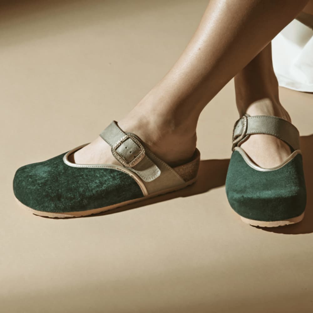 Gocce Gelato Ciabatte Corazon Bueno Pino Taglia 41/42