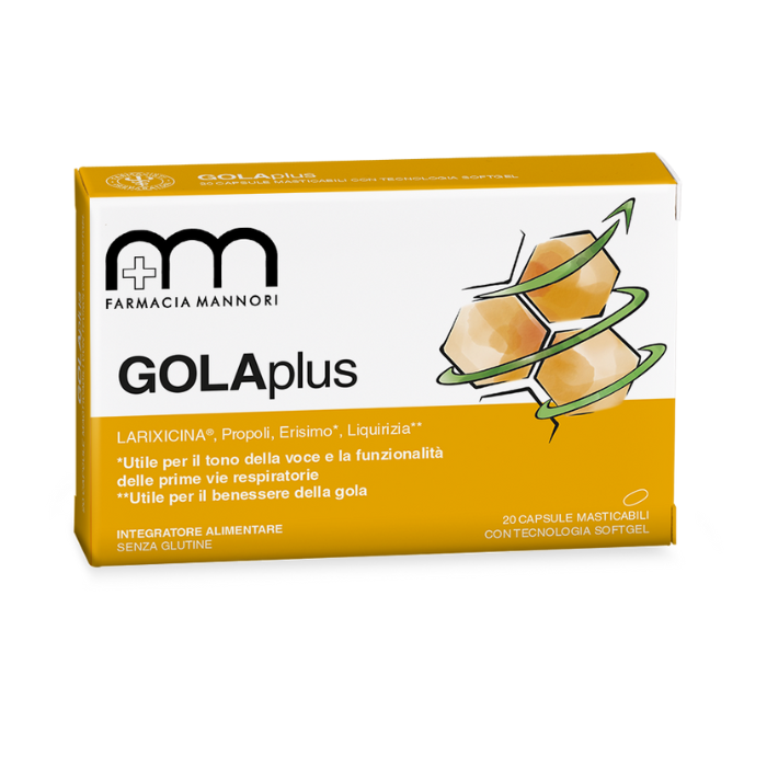 golaplus farmacisti preparatori