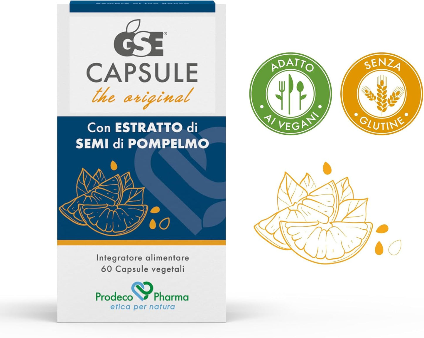 Gse Capsule 60 Capsule