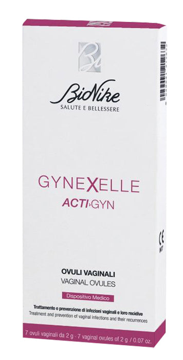 Gynexelle Acti-gyn 7ov
