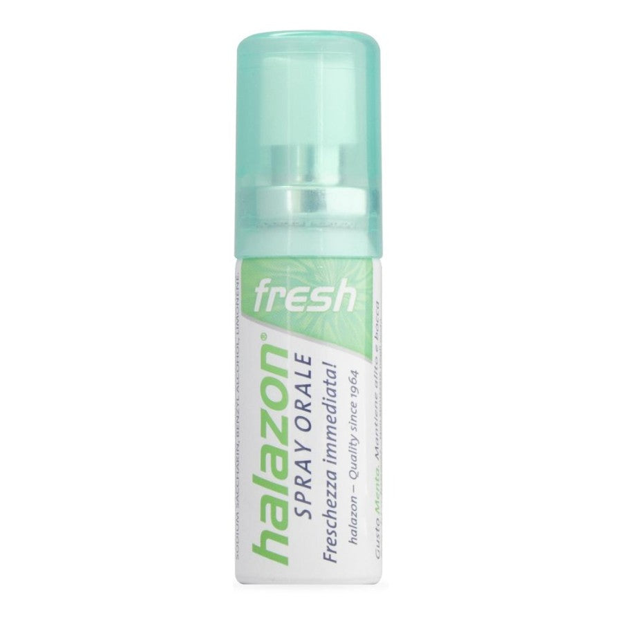 Halazon Fresh Spray orale freschezza immediata per alitosi 15 ml