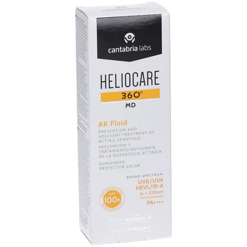 Heliocare 360 Md Ak Fluid 50ml