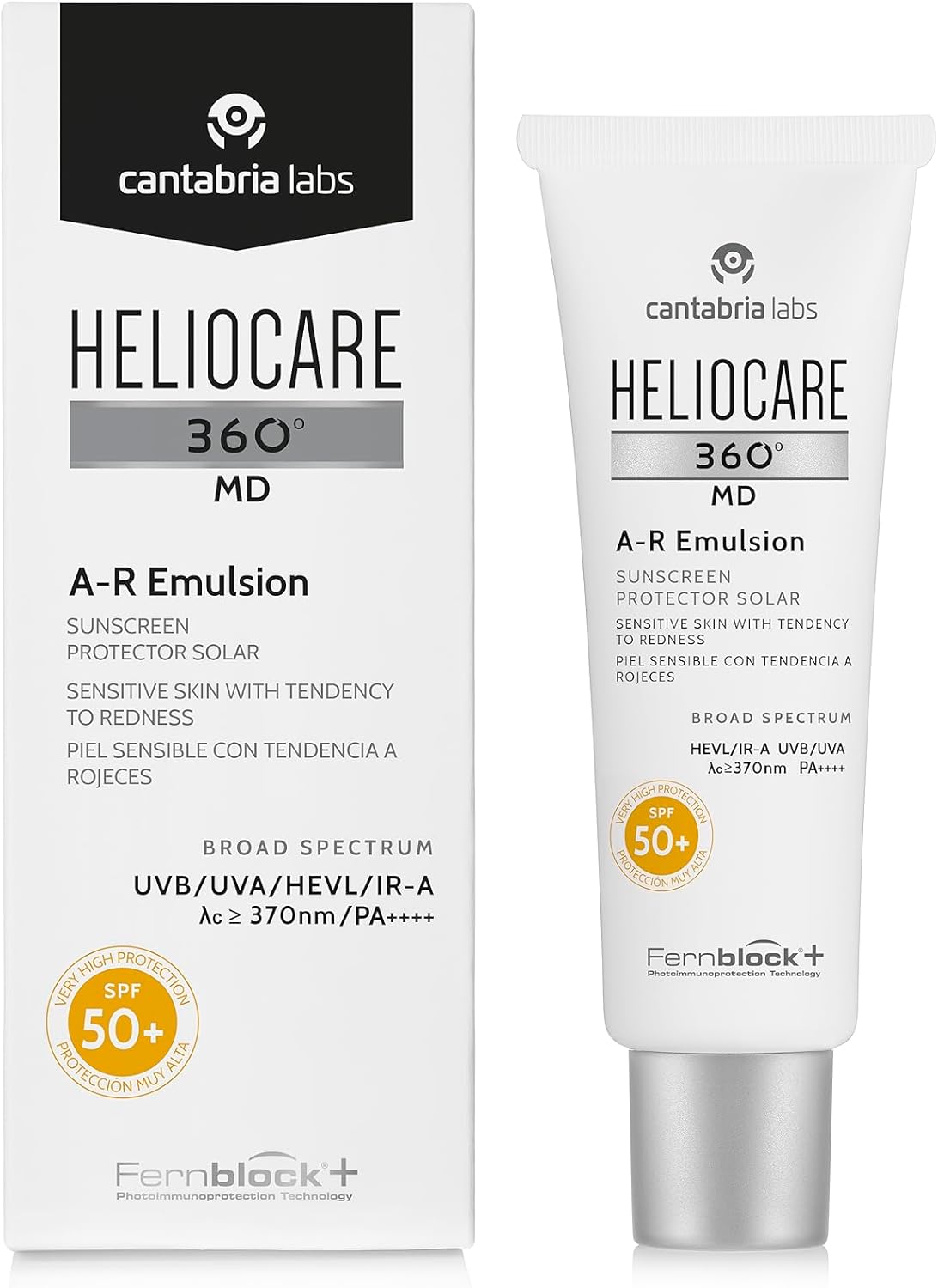 Heliocare 360 Ar Emulsion spf 50+