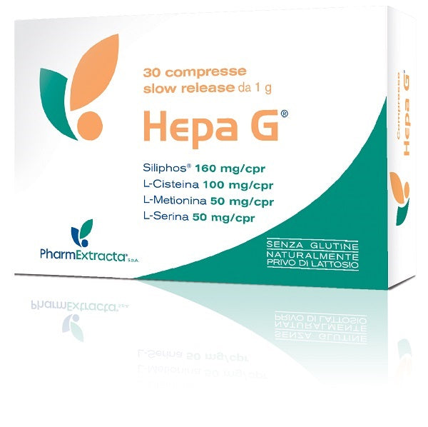 Hepa G 30cpr
