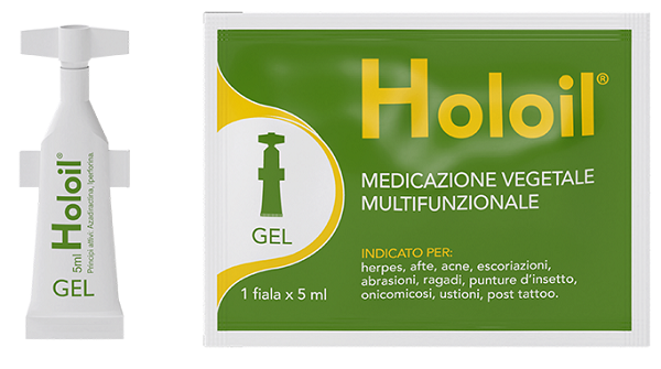 Holoil 1x5ml Gel