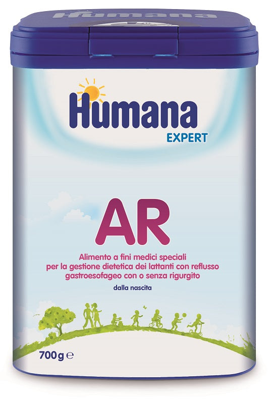 Humana Ar Expert MP Dalla Nascita 700g