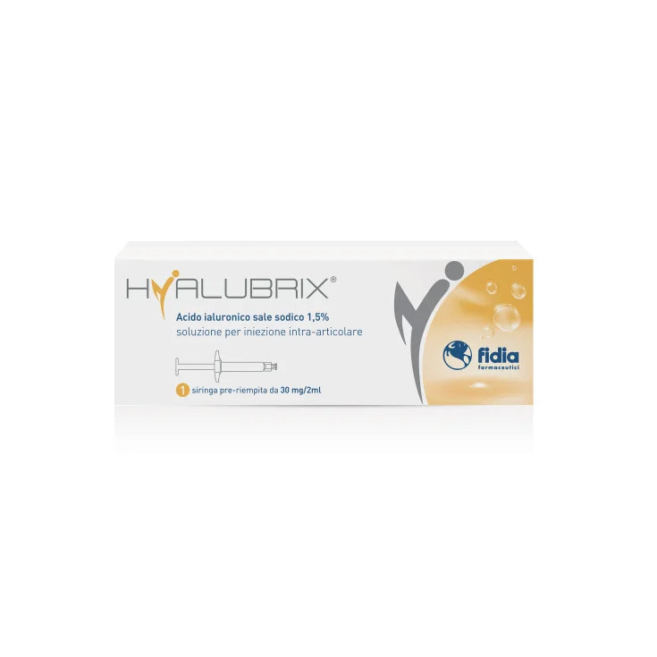Hyalubrix Siringa 30mg/2ml