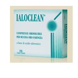 Ialoclean 30cpr Orosolubili