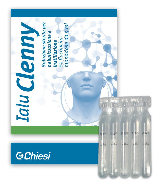 Ialu Clenny 15flac Monod 5ml