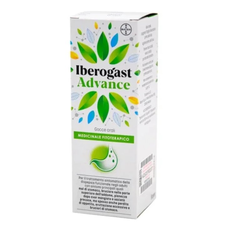 Iberogast Advance 50ml