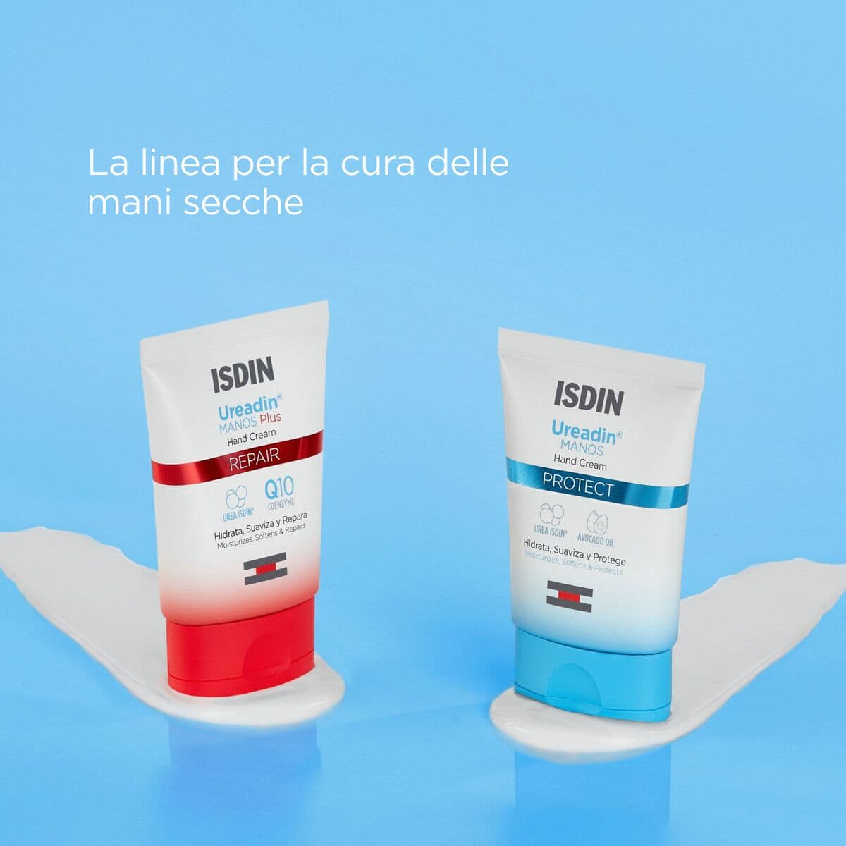 Isdin Ureadin Protect Crema Mani Protettiva 50ml