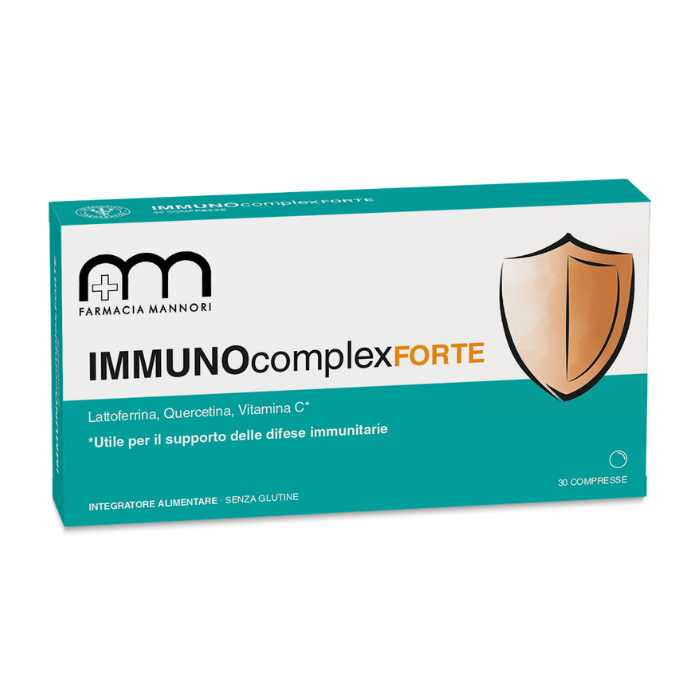Immunocomplex Forte Farmacisti Preparatori 30 Compresse