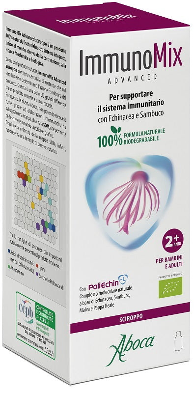 aboca immunomix sciroppo