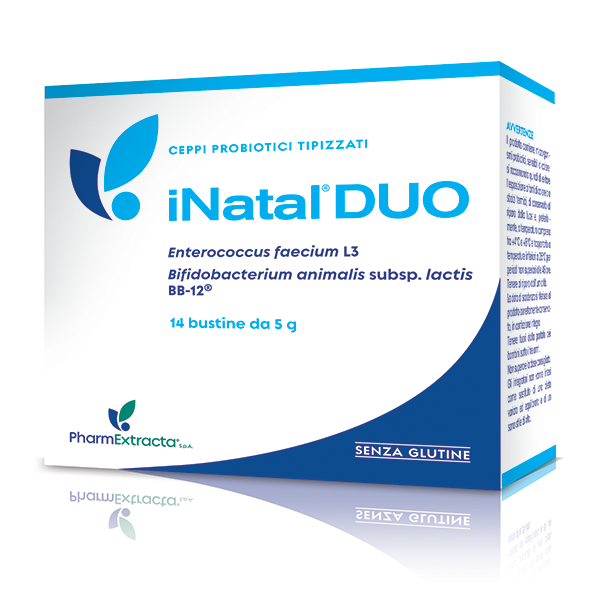 Inatal Duo 14 Bustine