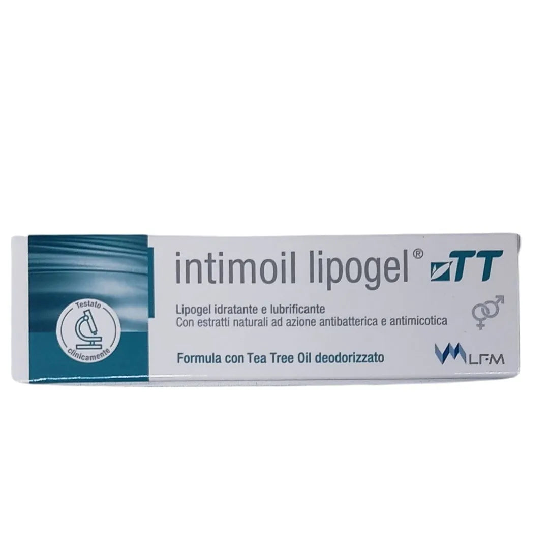 Intimoil Lipogel Tt 30ml
