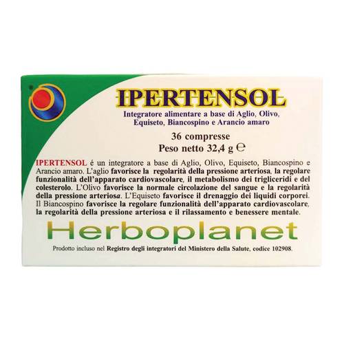 Ipertensol 36cpr