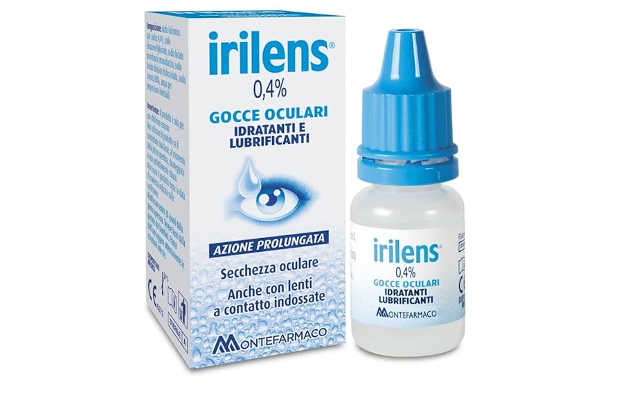 Irilens Gocce Oculari 10ml