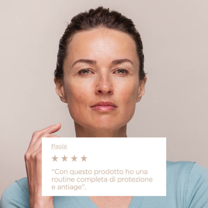 Isdin Age Repair Fusion Water Magic Repair Color Spf50