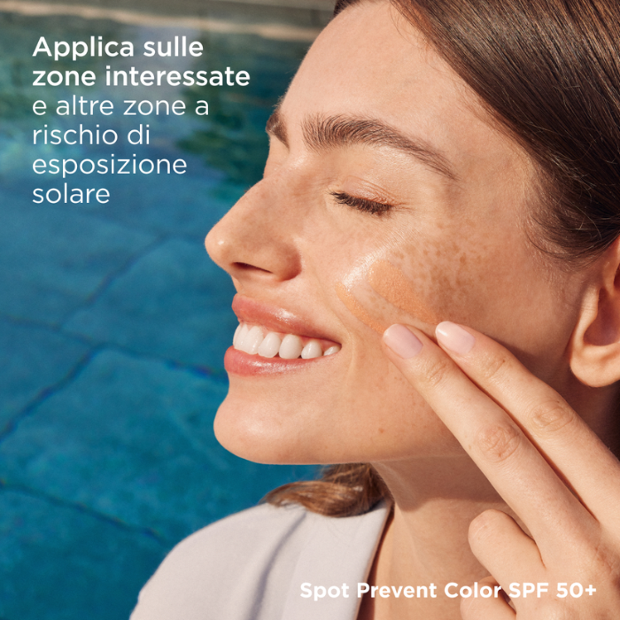 isdin fotoultra 100 spot prevent color spf50+