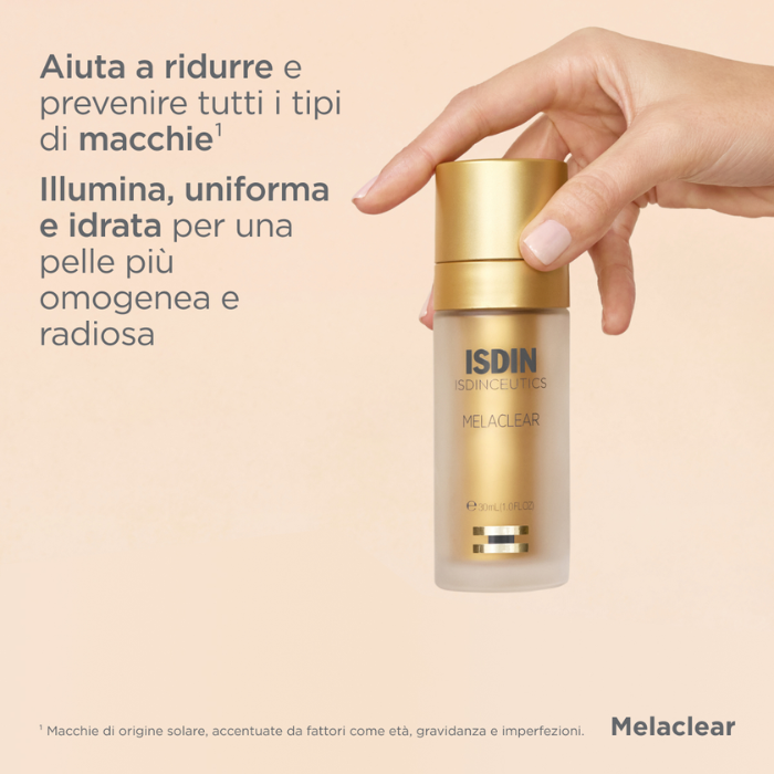 Isdin Isdinceutics Melaclear Siero Antimacchie 30ml