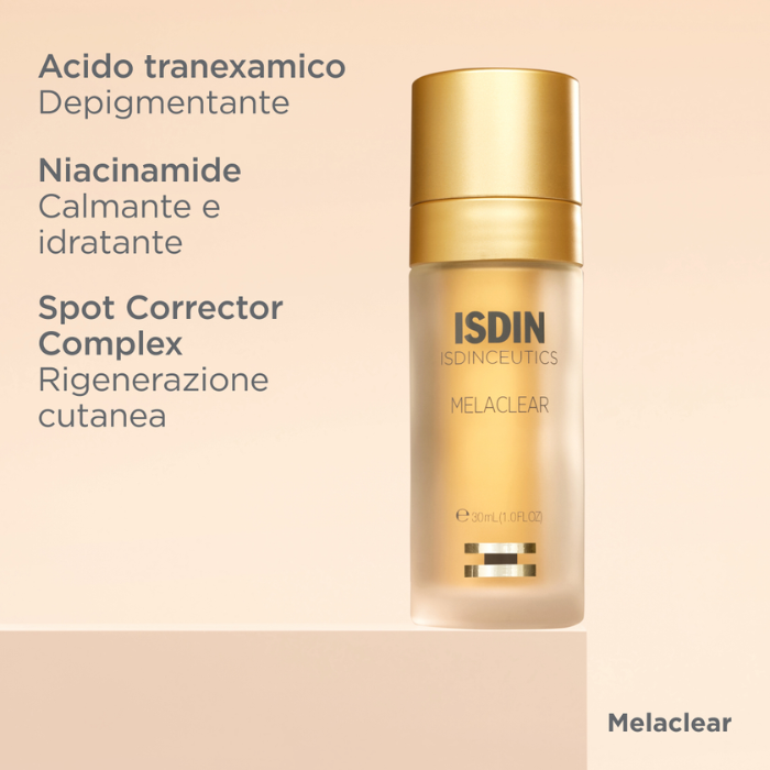 Isdin Isdinceutics Melaclear Siero Antimacchie 30ml
