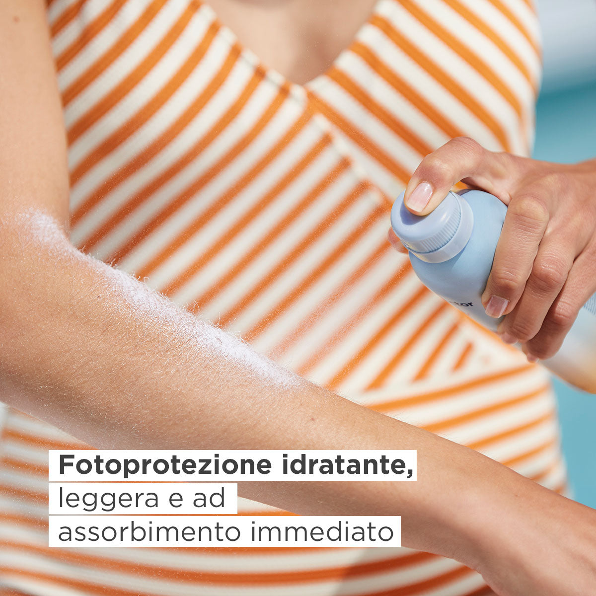Isdin Fotoprotector Lozione Spray spf 50 corpo 250ml