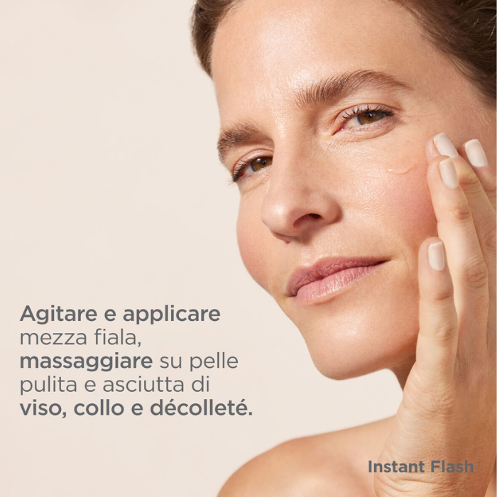 Isdin Isdinceutics Instant Flash 1 Fiala, Effetto Lifting Immediato