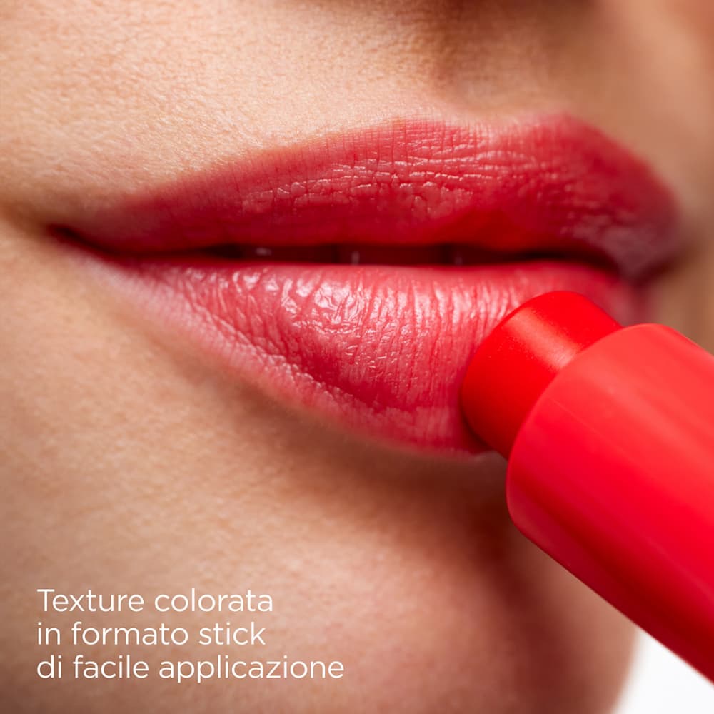 Isdin Reparador Labial - Stick Labbra Rosso 4g