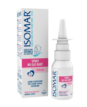 Isomar Baby Spray No Gas 30ml