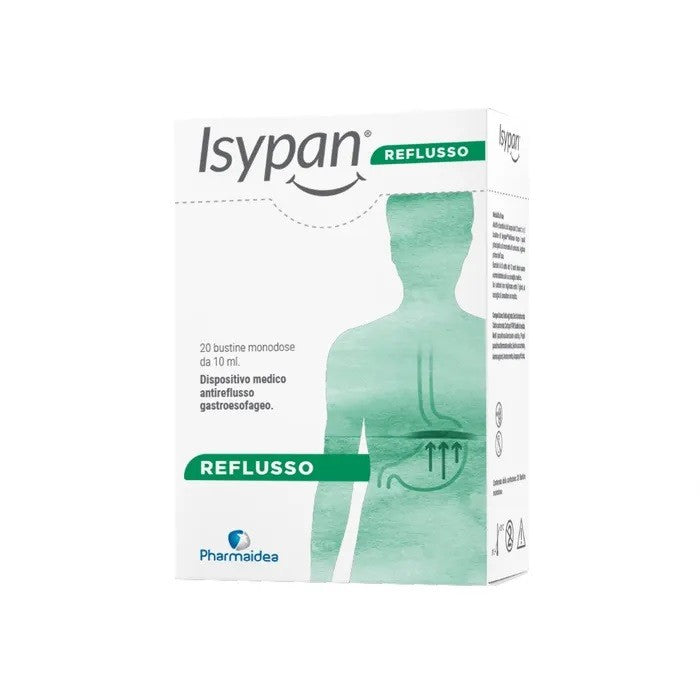 Isypan Reflusso 20 bustine