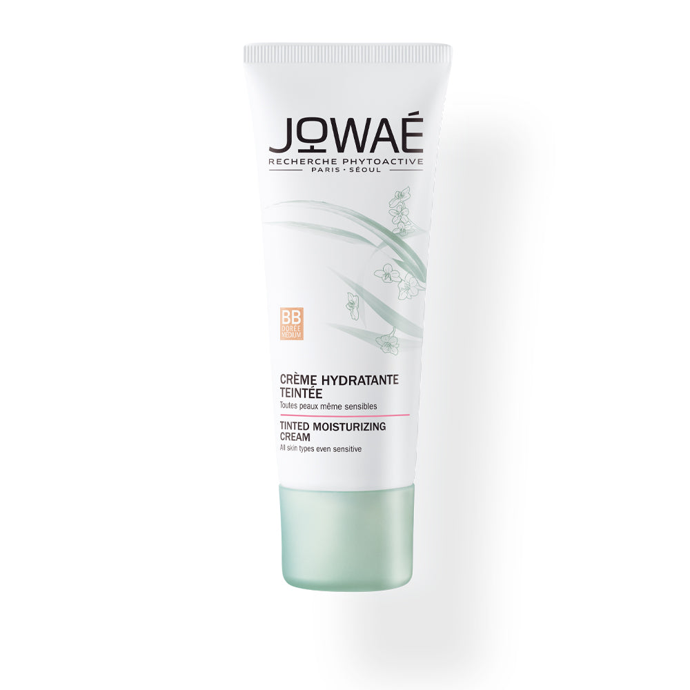 Jowae Crema Colorata Idratante Dorata 30ml