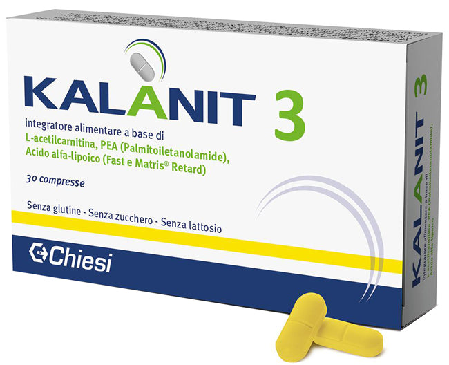 Kalanit 3 30cpr 1470mg It