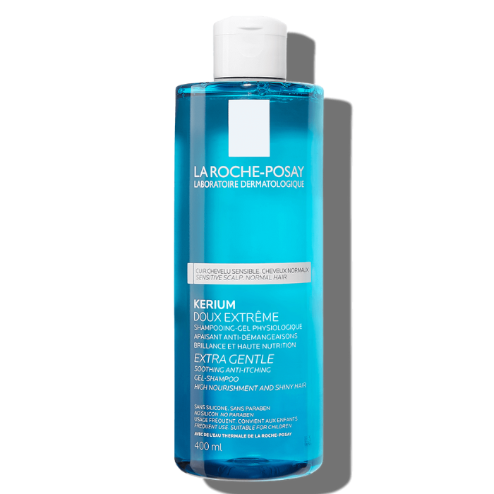 La Roche Posay Kerium Shampoo Dolcezza Estrema 400ml