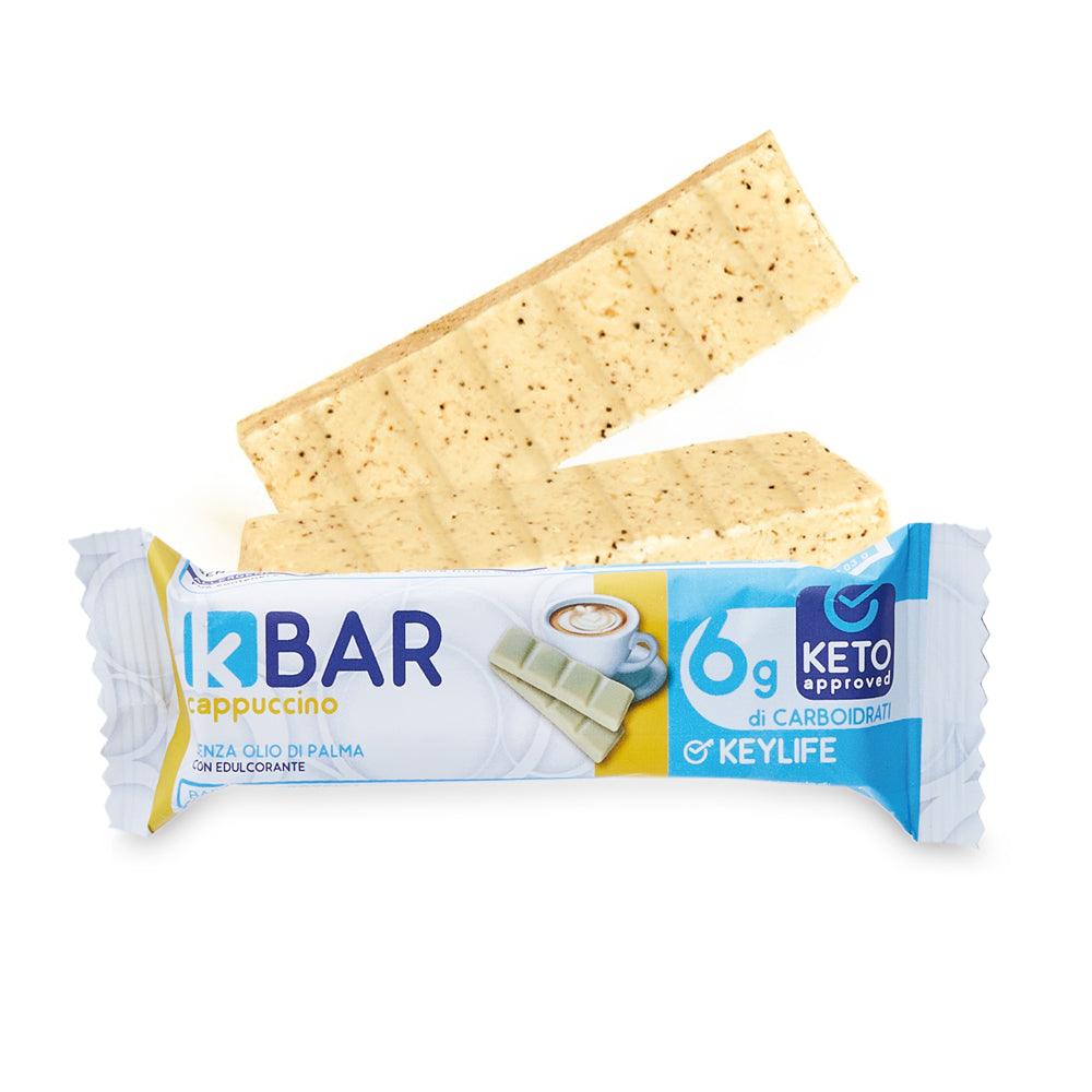 keylife kbar cappuccino