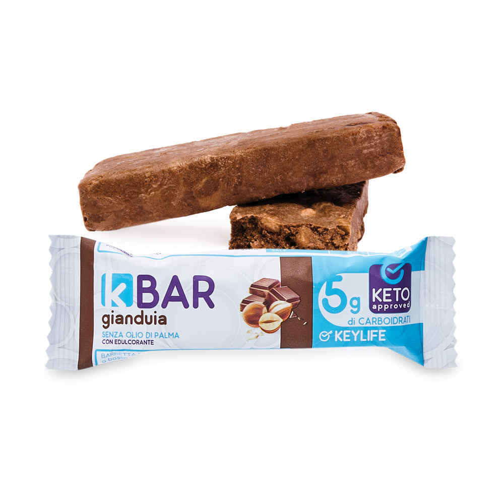 Keylife kbar gianduia