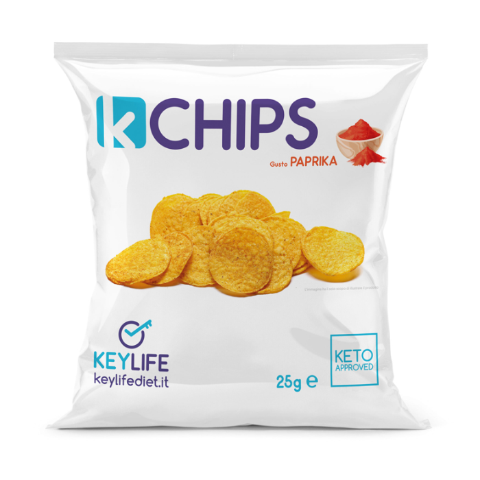 Keylife Kchips 25g