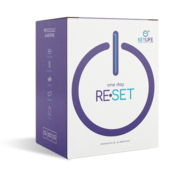 keylife kit reset one day