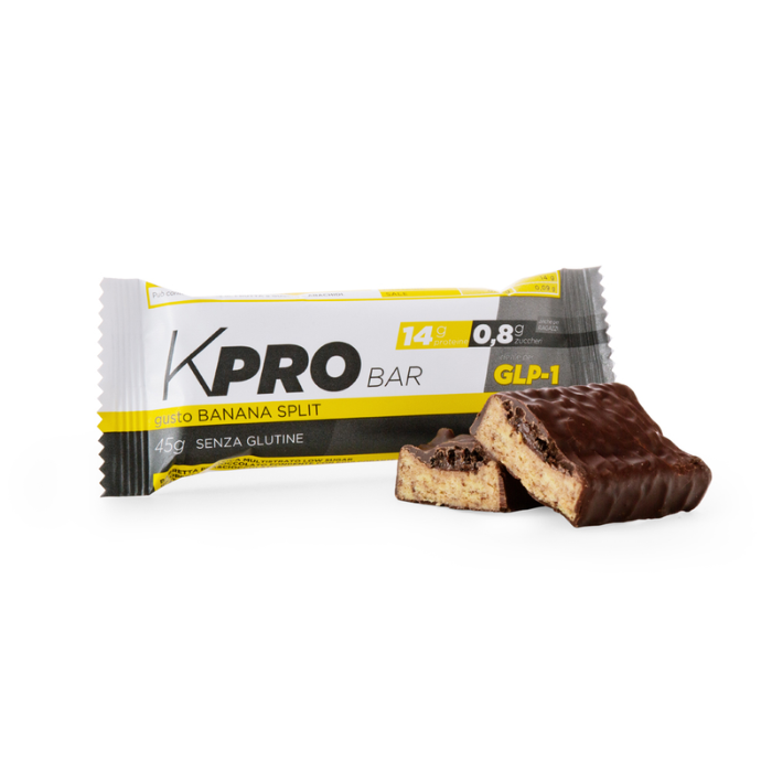 Keylife Kpro Bar Gusto Banana Split 45g