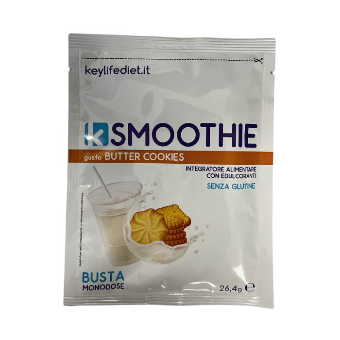 Keylife Ksmoothie Gusto Butter Cookies