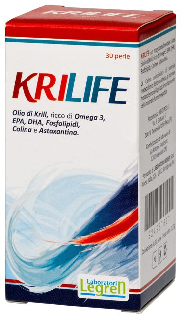 Krilife 30prl