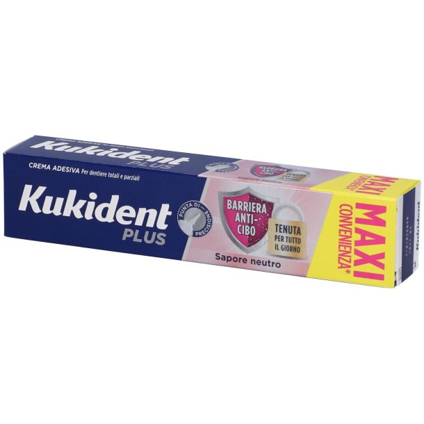 kukident plus sigillo