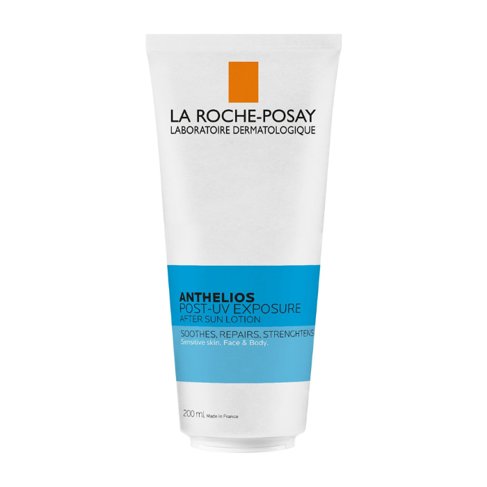 La roche posay anthelios latte doposole viso corpo